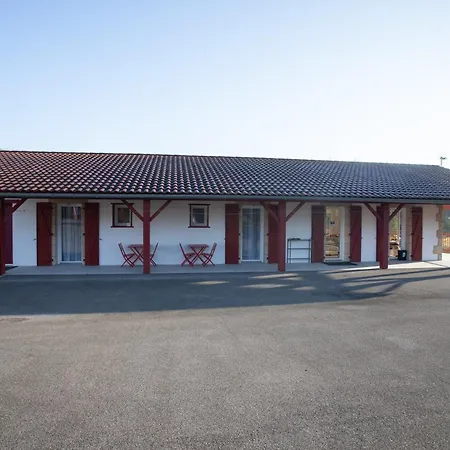 فندق مبيت وإفطار - Joubarbe Aroue-Ithorots-Olhaiby