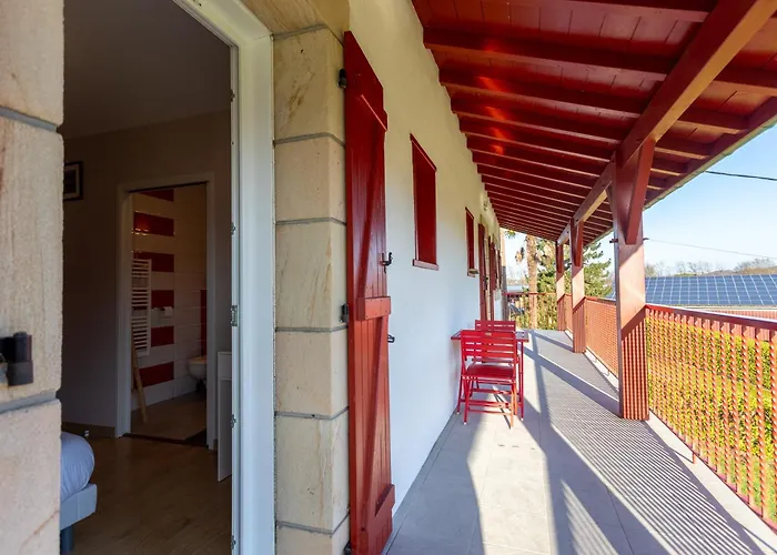 Bed & Breakfast - Joubarbe