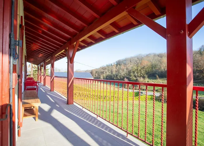 Bed & Breakfast - Joubarbe Aroue-Ithorots-Olhaiby