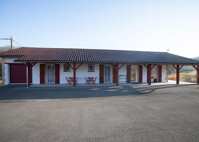 Bed & Breakfast - Joubarbe Aroue-Ithorots-Olhaiby